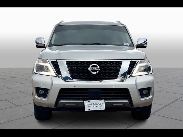 2020 Nissan Armada SL