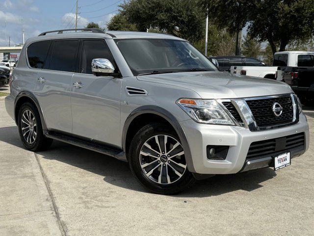 2020 Nissan Armada SL