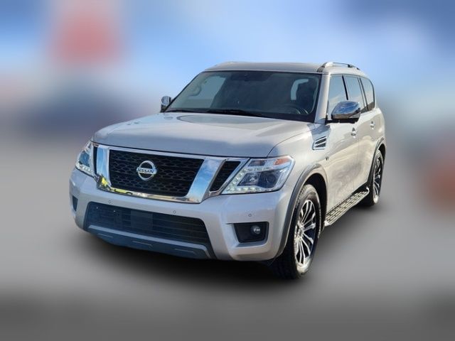 2020 Nissan Armada SL