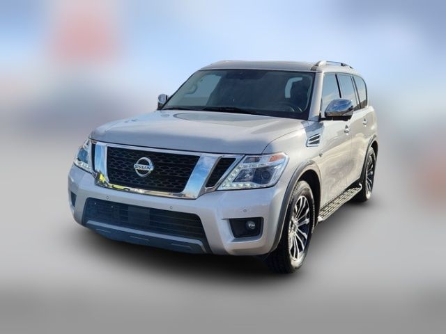 2020 Nissan Armada SL