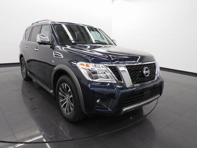 2020 Nissan Armada SL