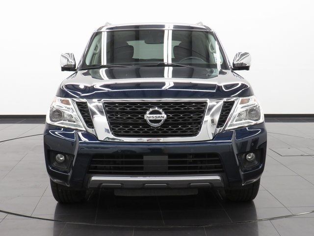 2020 Nissan Armada SL