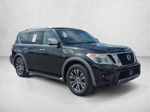 2020 Nissan Armada SL