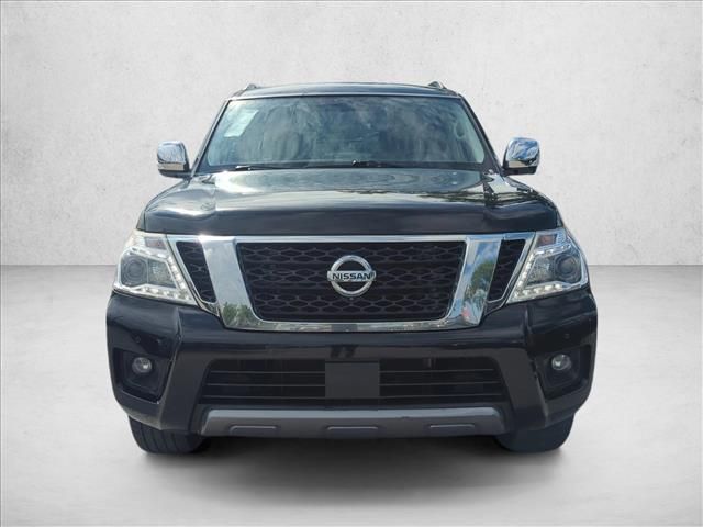 2020 Nissan Armada SL