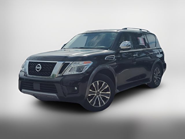 2020 Nissan Armada SL