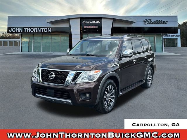 2020 Nissan Armada SL