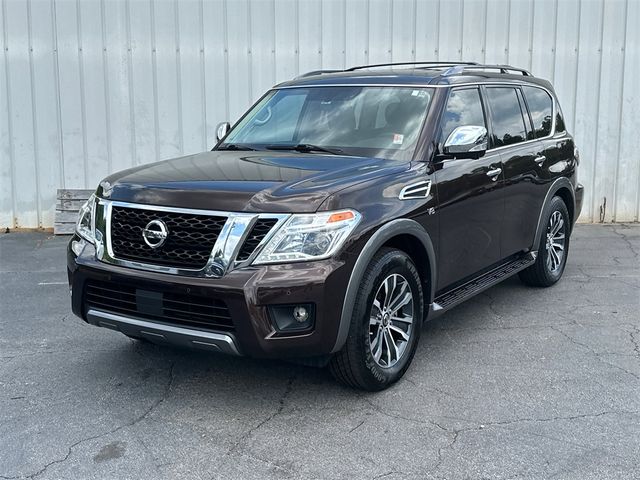 2020 Nissan Armada SL