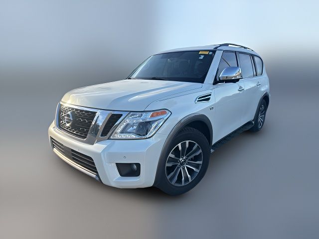 2020 Nissan Armada SL