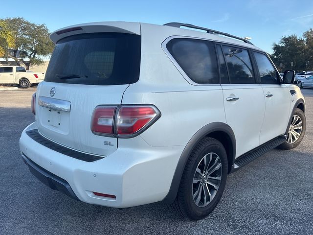 2020 Nissan Armada SL