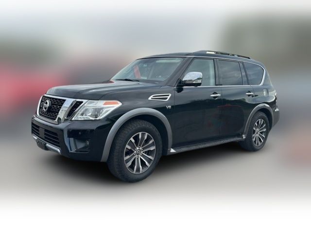 2020 Nissan Armada SL