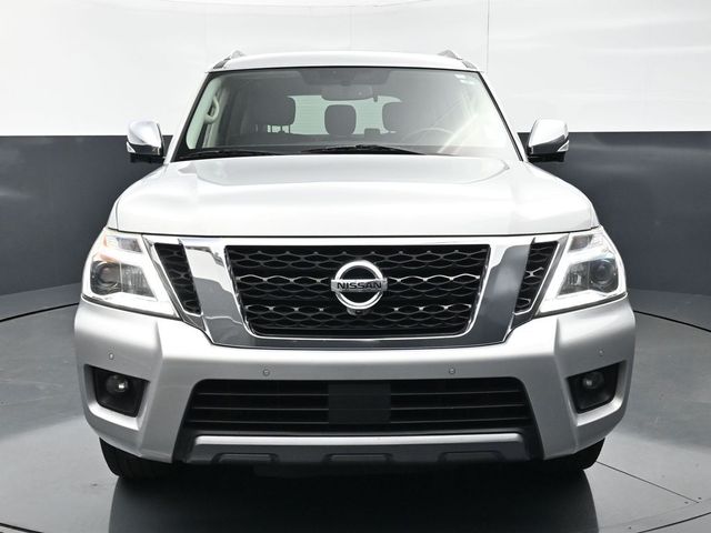 2020 Nissan Armada SL