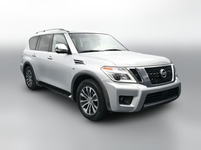 2020 Nissan Armada SL
