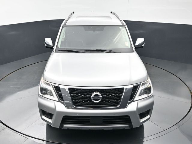 2020 Nissan Armada SL