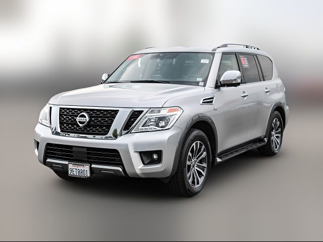 2020 Nissan Armada SL