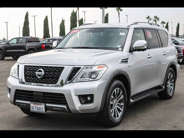 2020 Nissan Armada SL