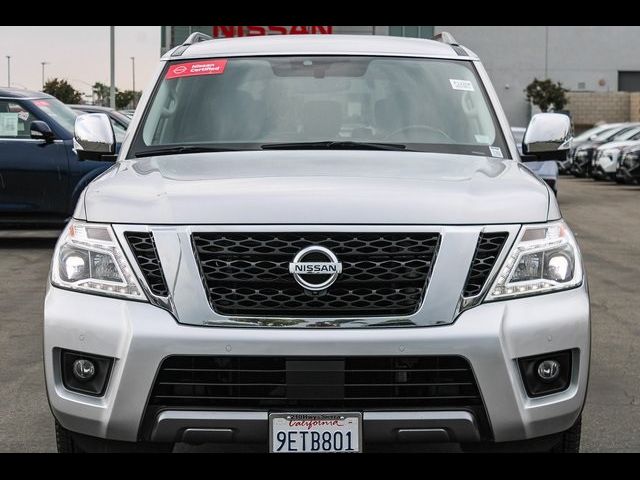 2020 Nissan Armada SL