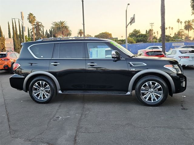 2020 Nissan Armada SL