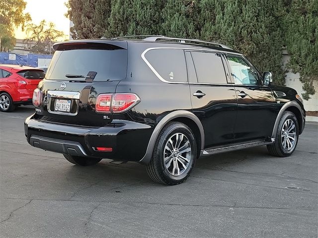 2020 Nissan Armada SL