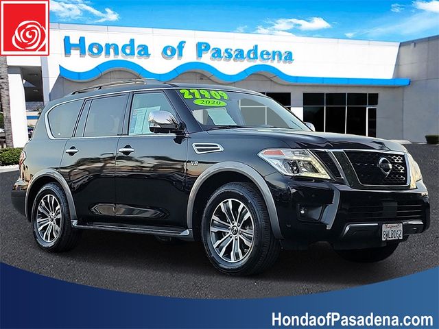 2020 Nissan Armada SL