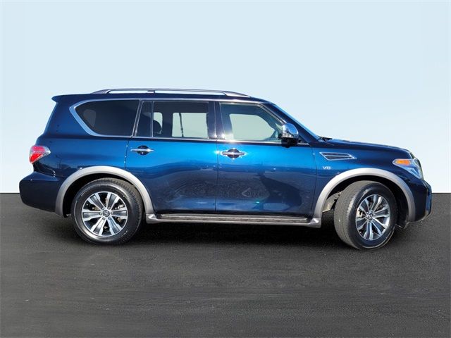 2020 Nissan Armada SL