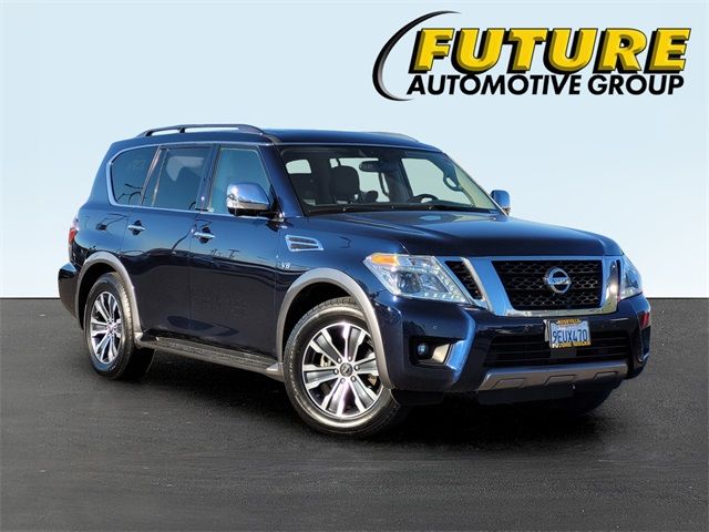 2020 Nissan Armada SL