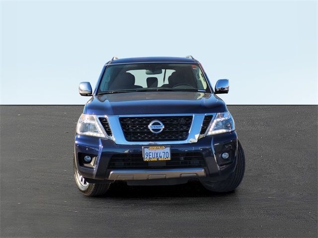 2020 Nissan Armada SL