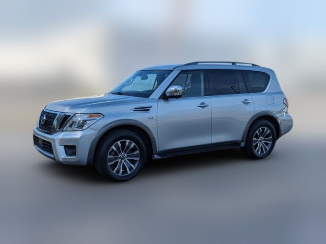 2020 Nissan Armada SL