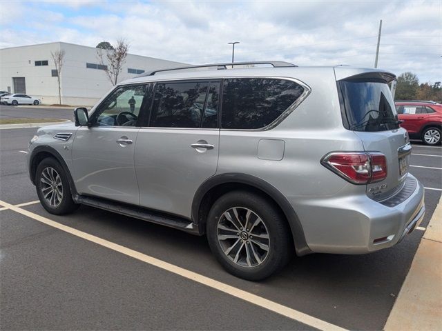 2020 Nissan Armada SL