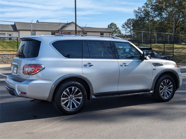 2020 Nissan Armada SL