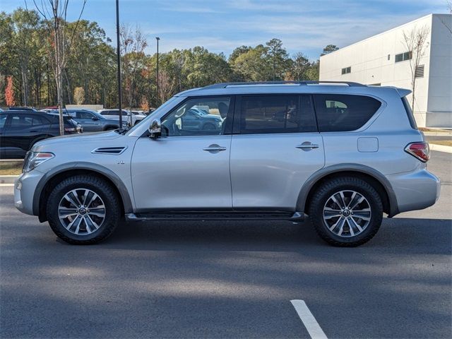 2020 Nissan Armada SL