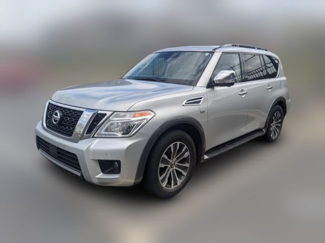 2020 Nissan Armada SL