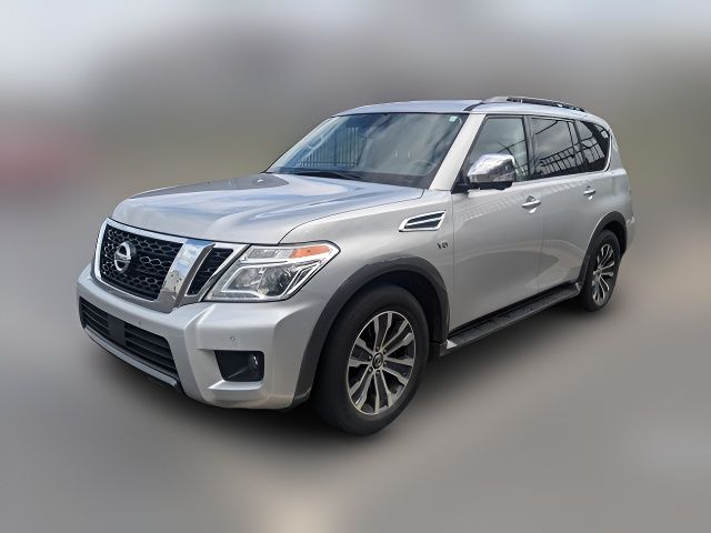 2020 Nissan Armada SL