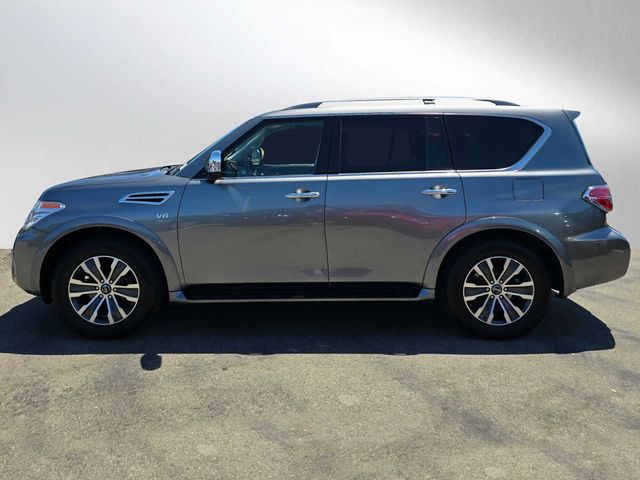 2020 Nissan Armada SL