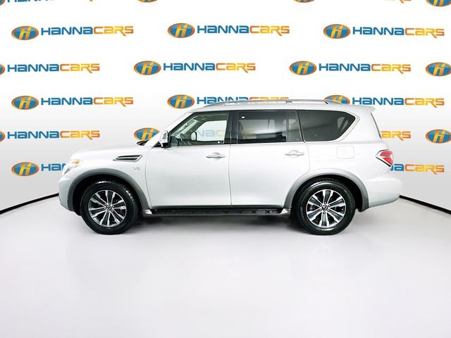 2020 Nissan Armada SL