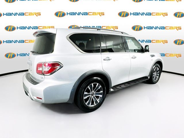 2020 Nissan Armada SL