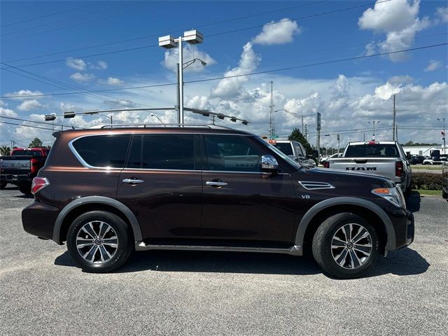 2020 Nissan Armada SL