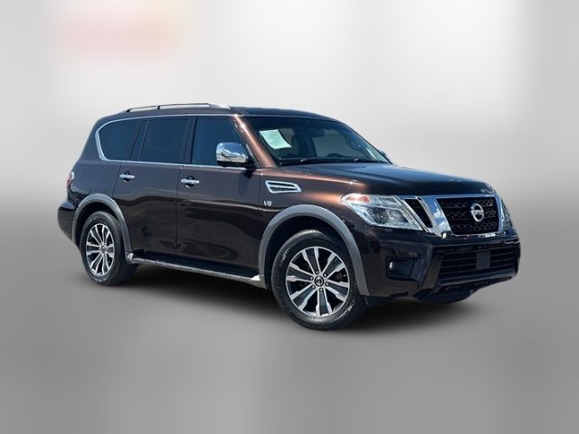 2020 Nissan Armada SL