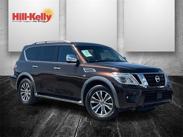 2020 Nissan Armada SL