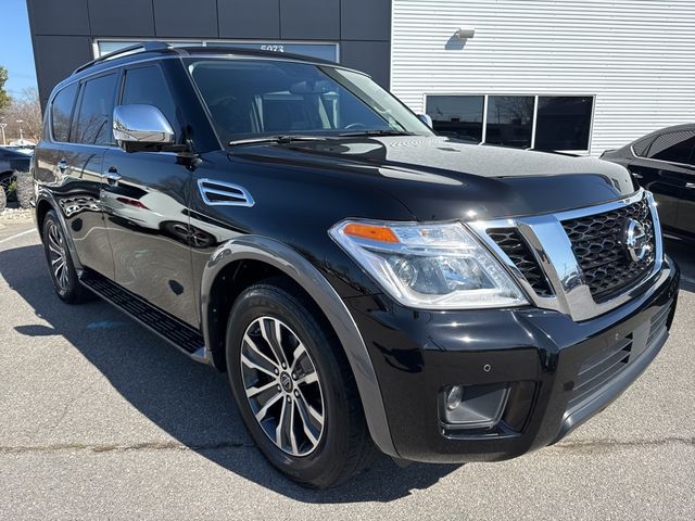 2020 Nissan Armada SL