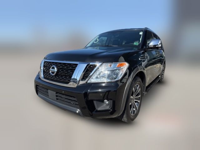 2020 Nissan Armada SL