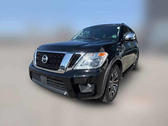 2020 Nissan Armada SL