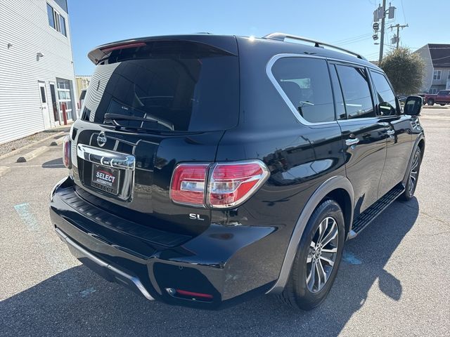 2020 Nissan Armada SL