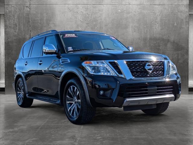 2020 Nissan Armada SL