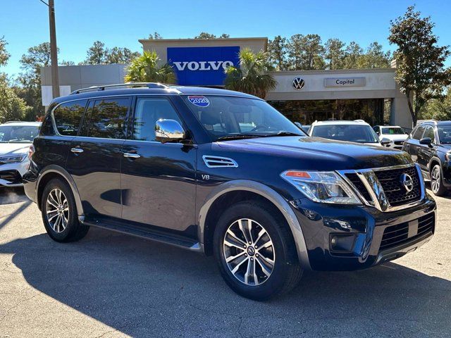 2020 Nissan Armada SL