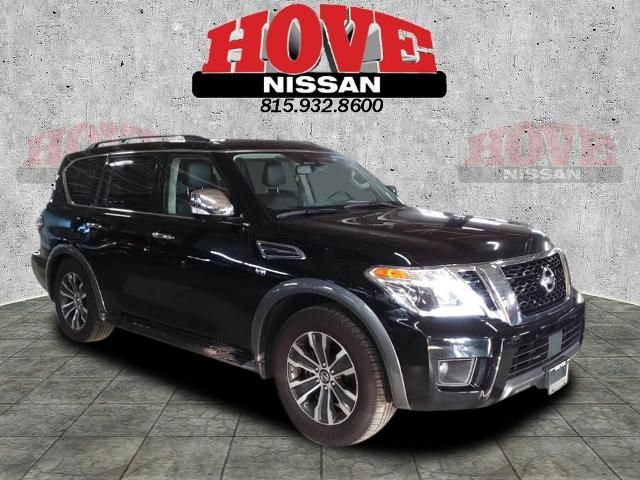 2020 Nissan Armada SL