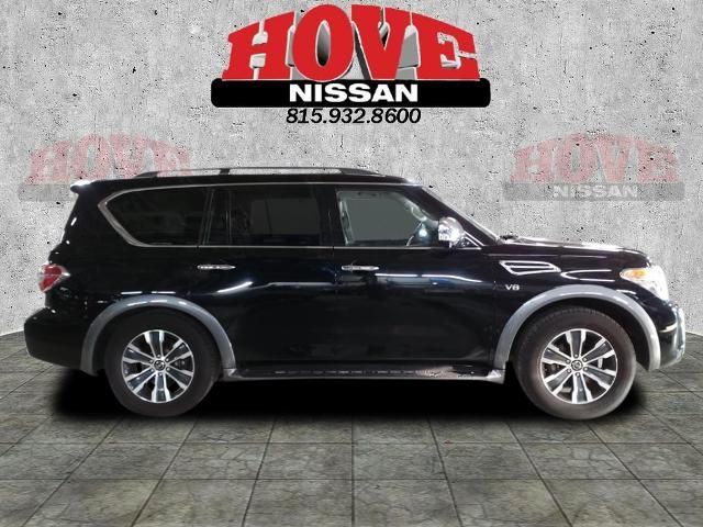 2020 Nissan Armada SL