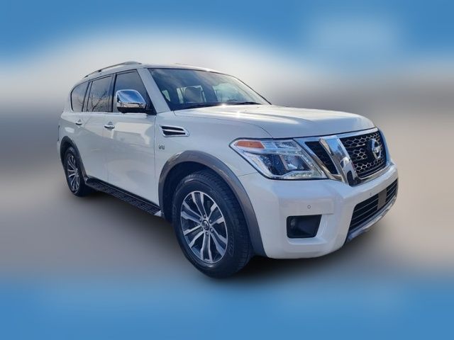 2020 Nissan Armada SL