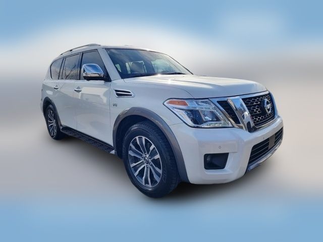 2020 Nissan Armada SL