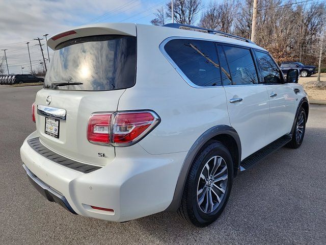 2020 Nissan Armada SL