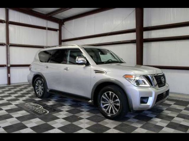 2020 Nissan Armada SL